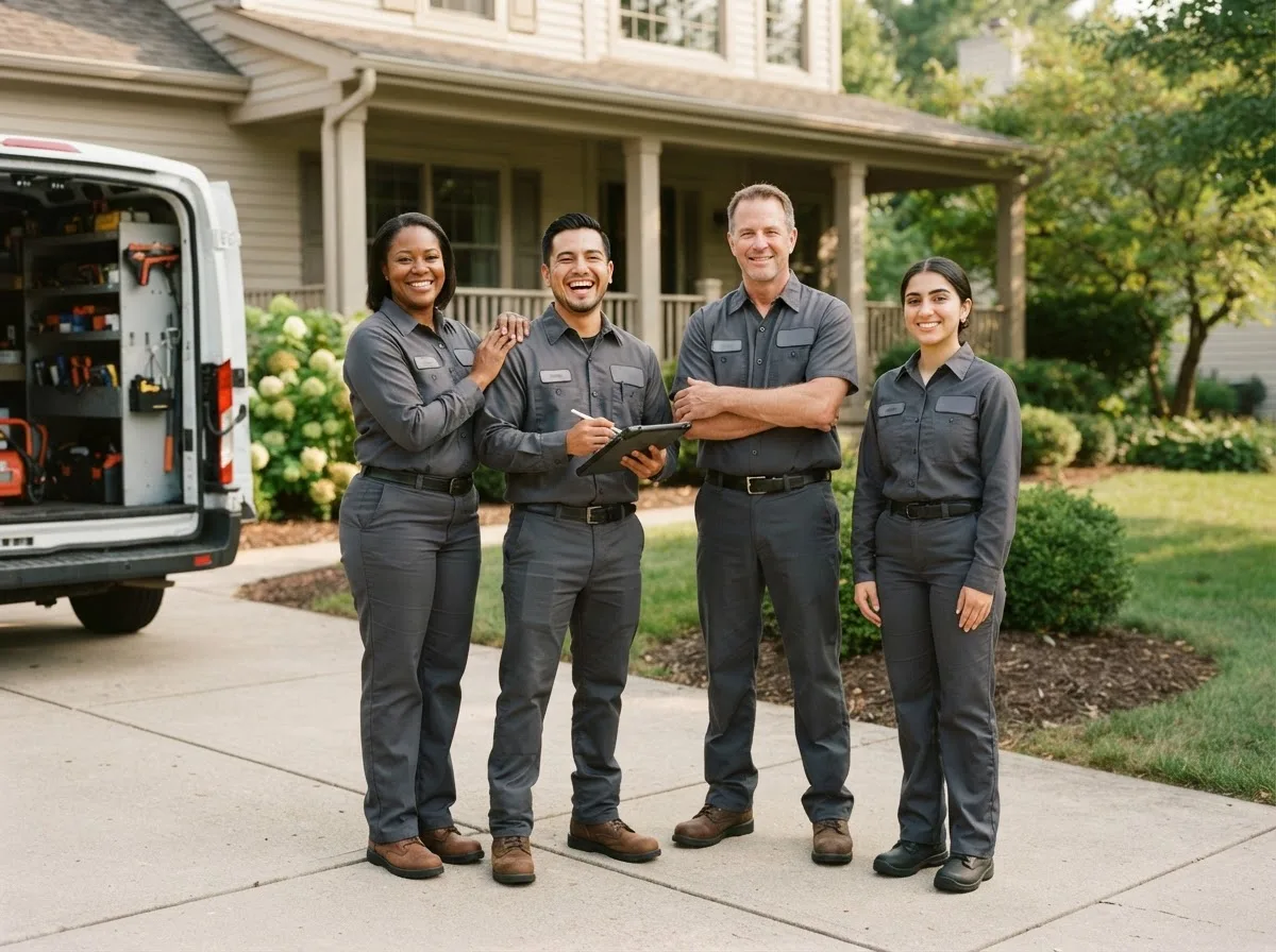 Licensed pest control technician near Townsend, DE